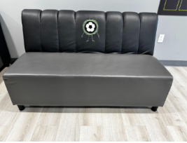 Optional Furniture Order Add-On: KU Couch