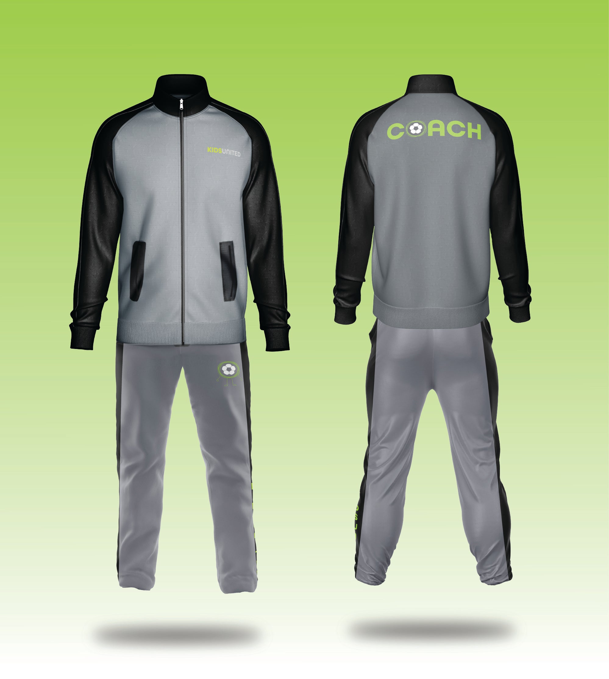 Coach Tracksuit Size S