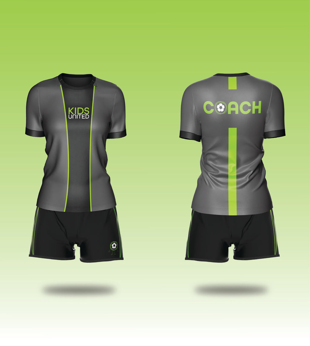 Female Coach Uniform Size M