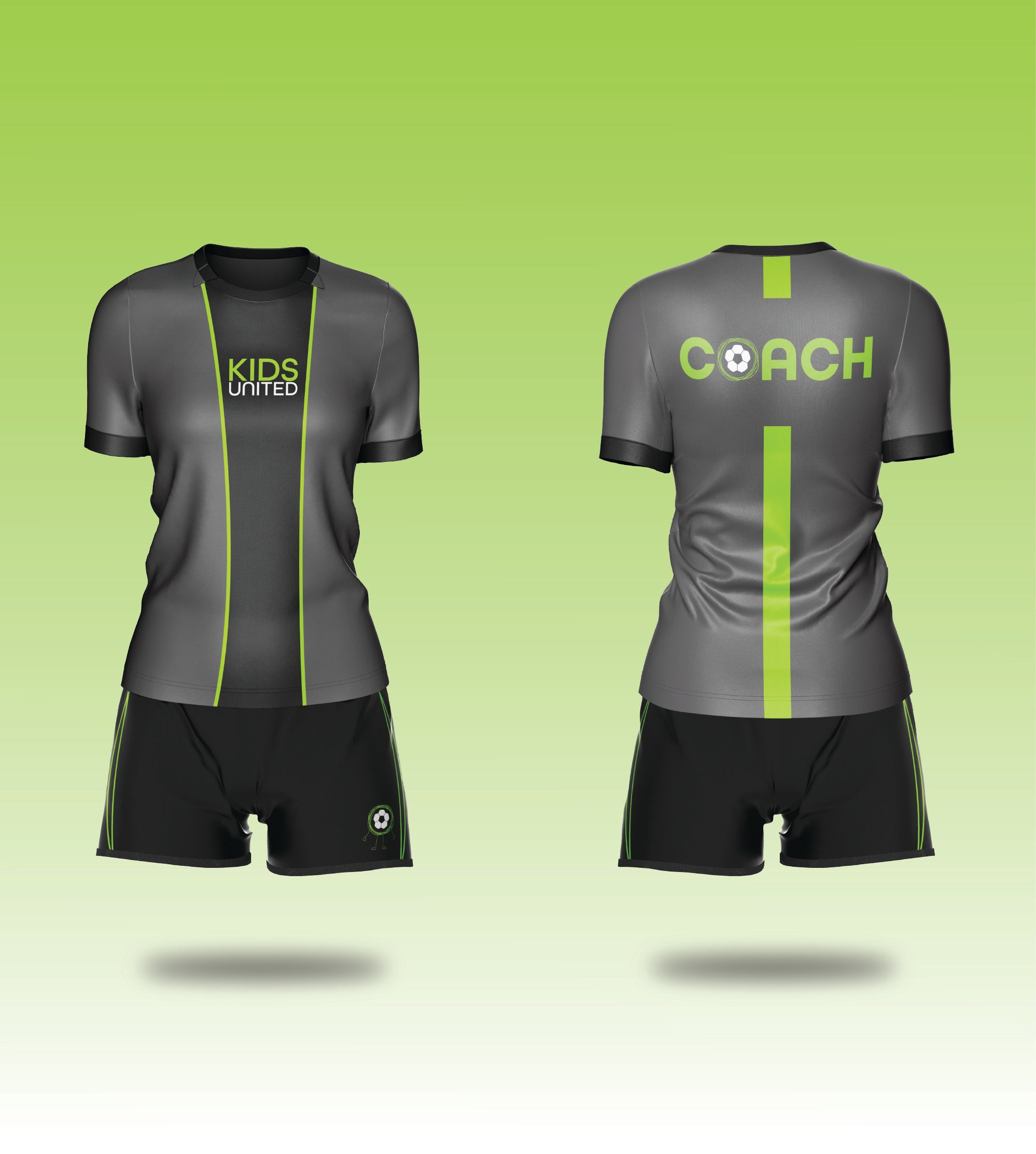 Male Coach Uniform Size S