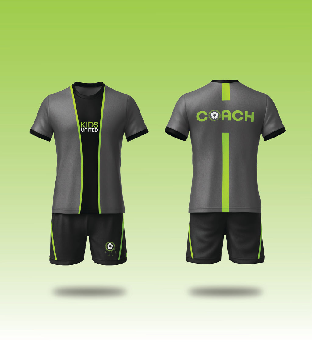Female Coach Uniform Size M