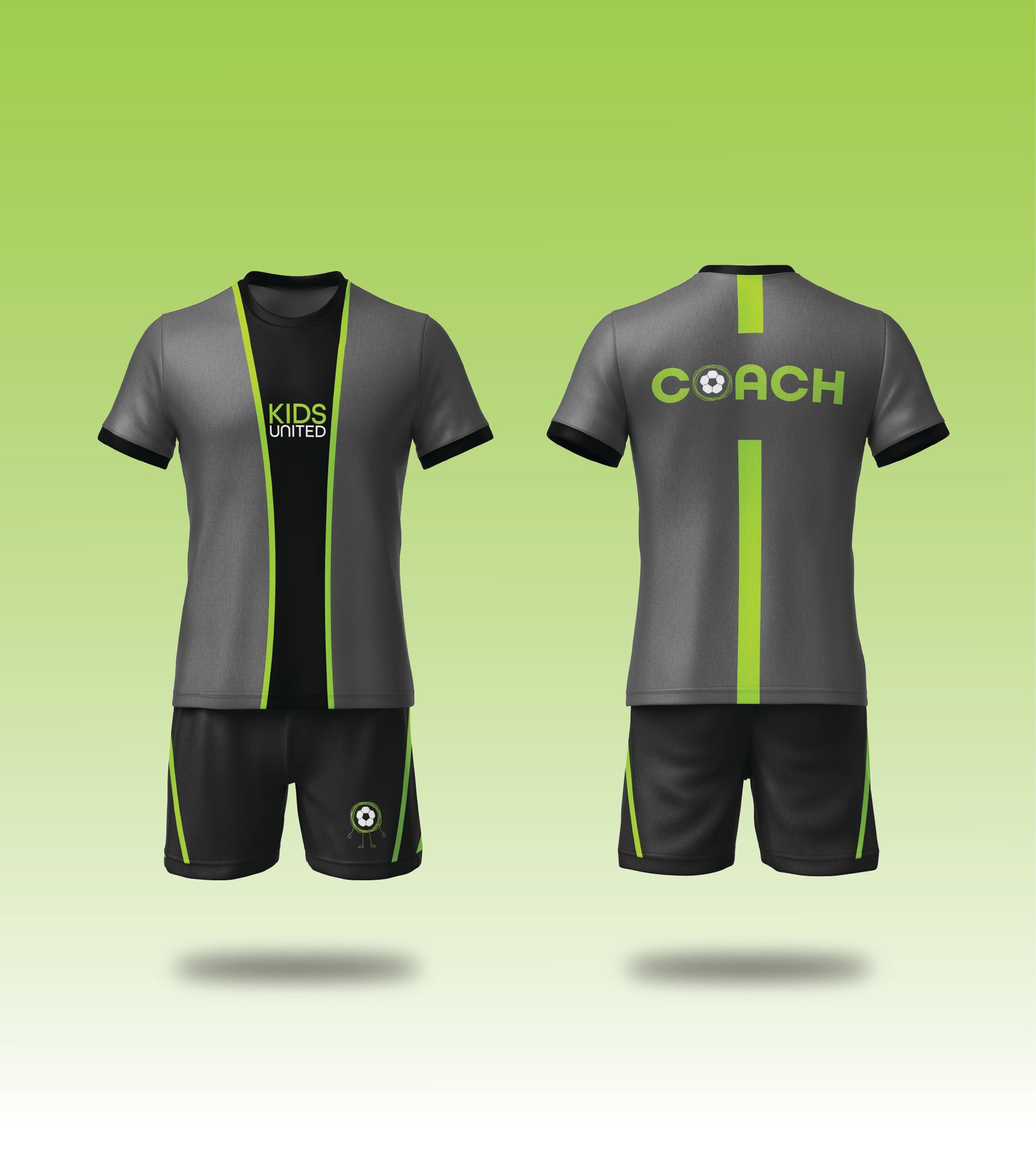 Male Coach Uniform Size S
