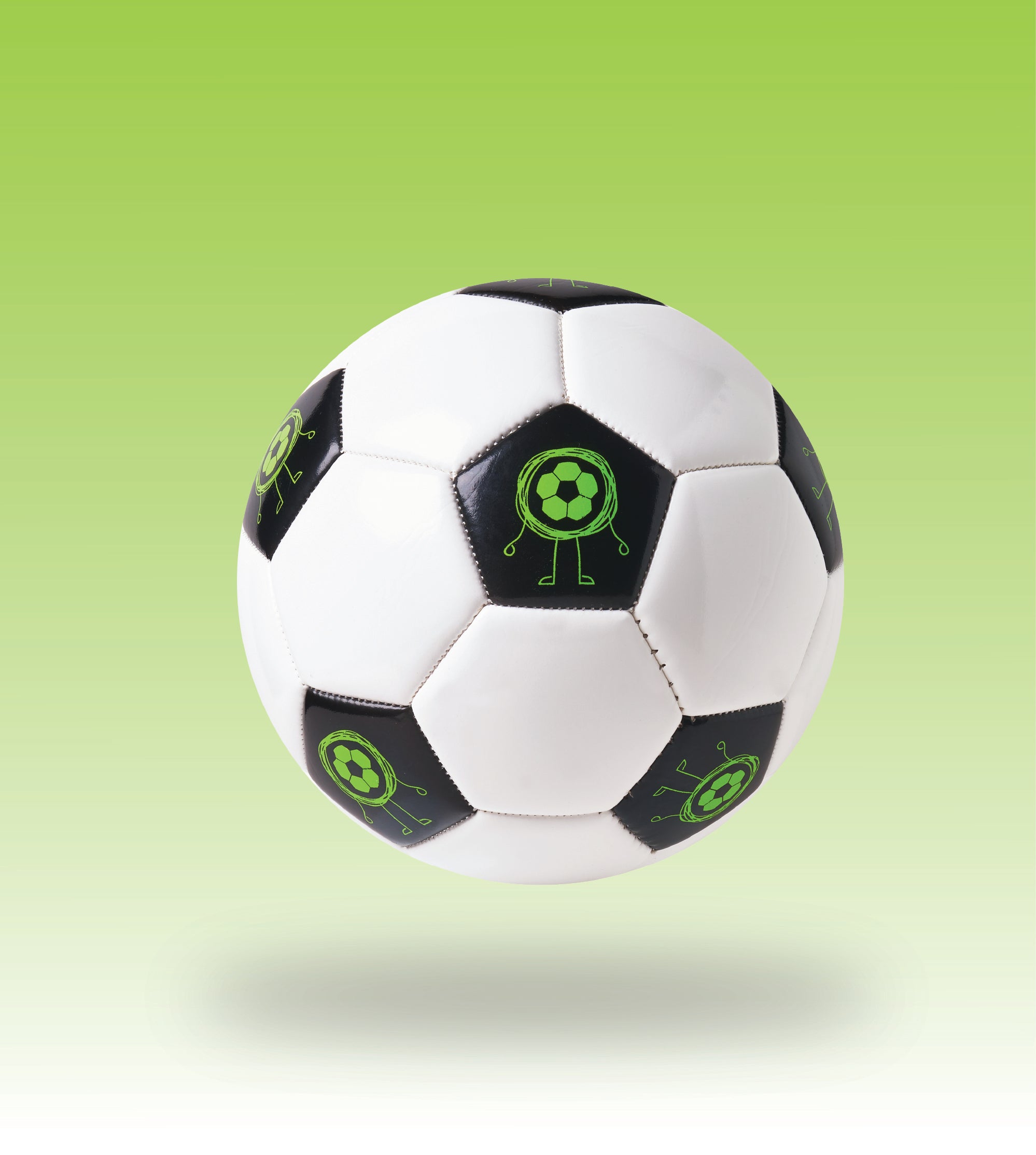 KidsUnited Soccer Ball Size 4