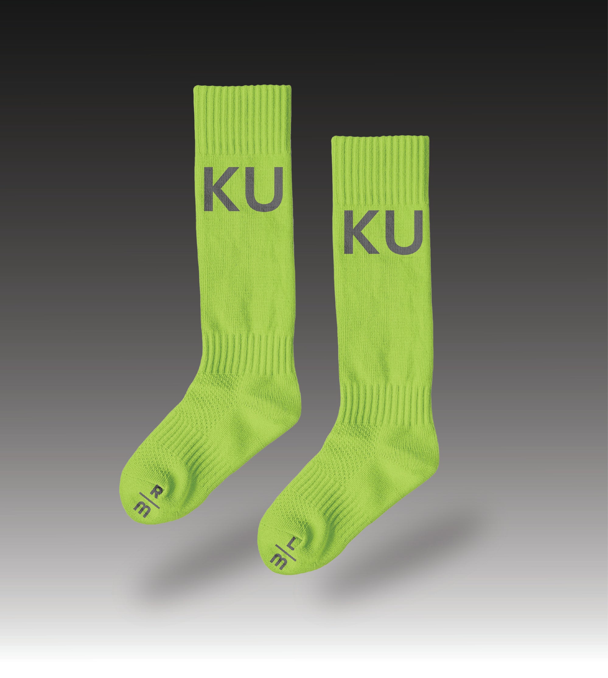 KidsUnited Student Socks Size 2