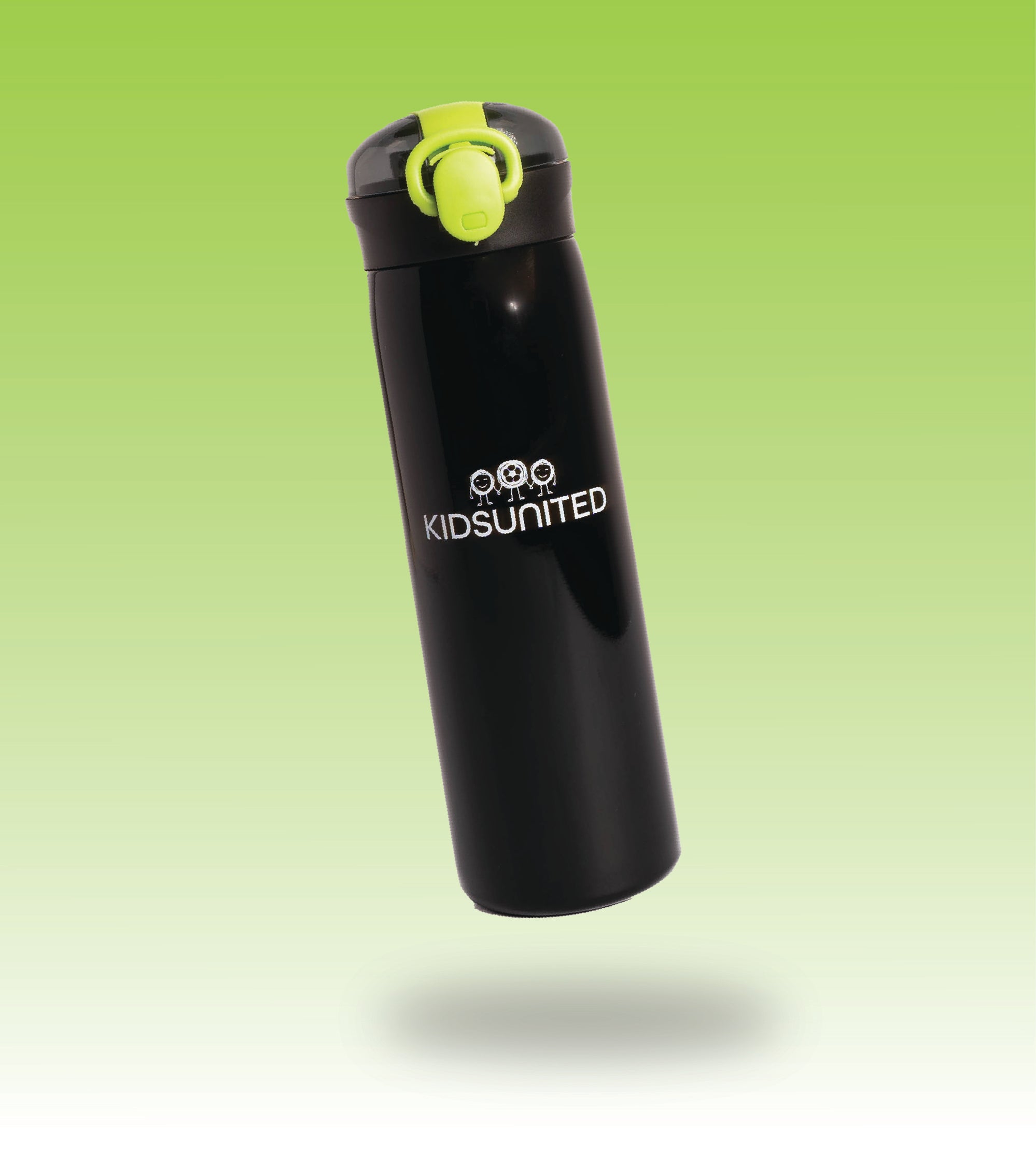 KidsUnited Water Bottle