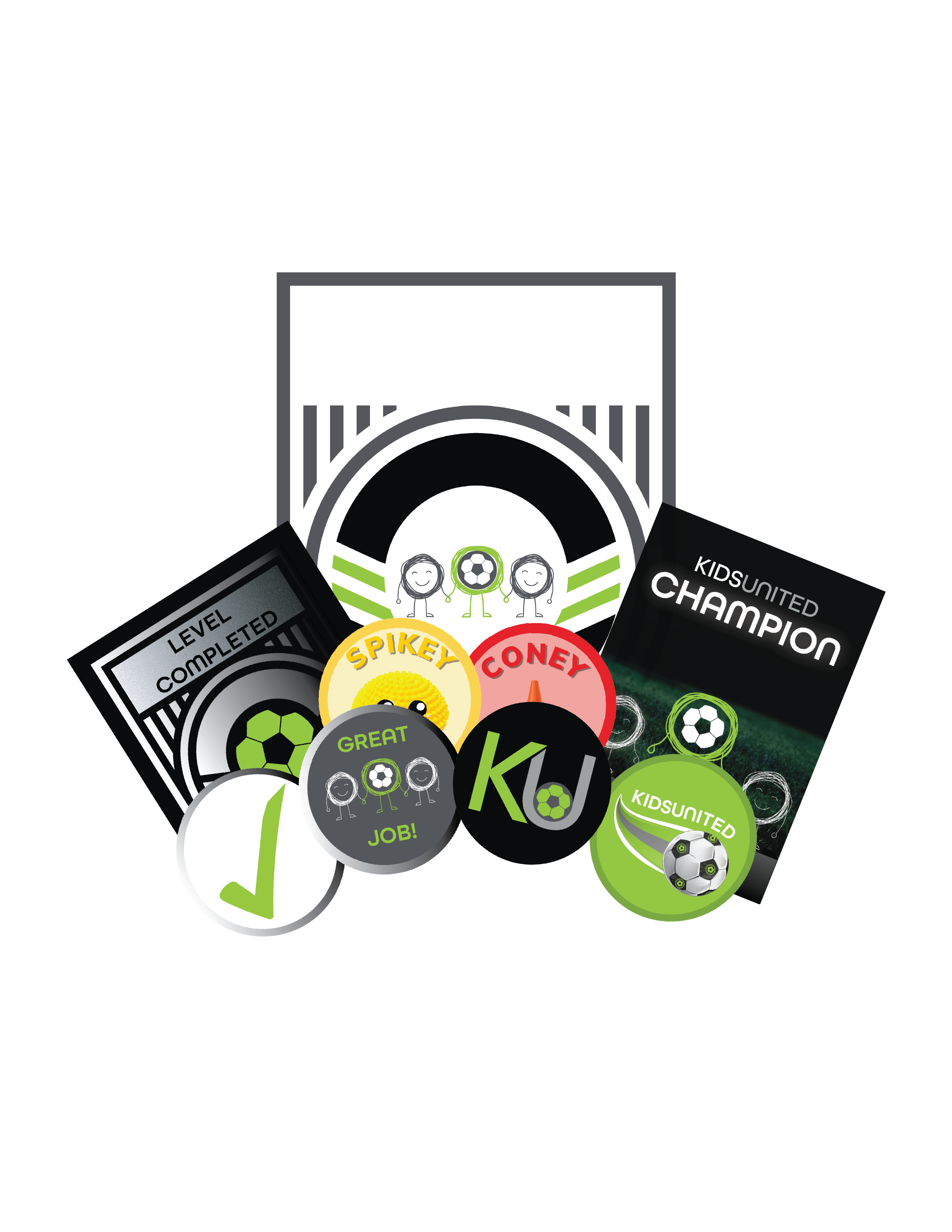 Opening Sticker Bundle