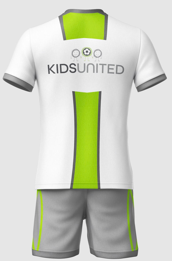 KidsUnited Student Uniform 2T