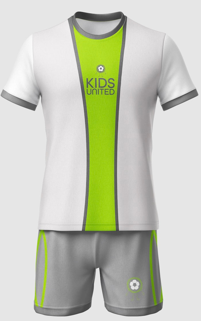 KidsUnited Student Uniform 2T
